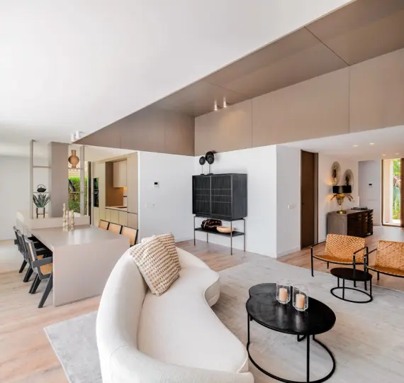 Venta de villa independiente en Benahavís