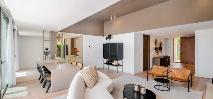 Venta de villa independiente en Benahavís 2