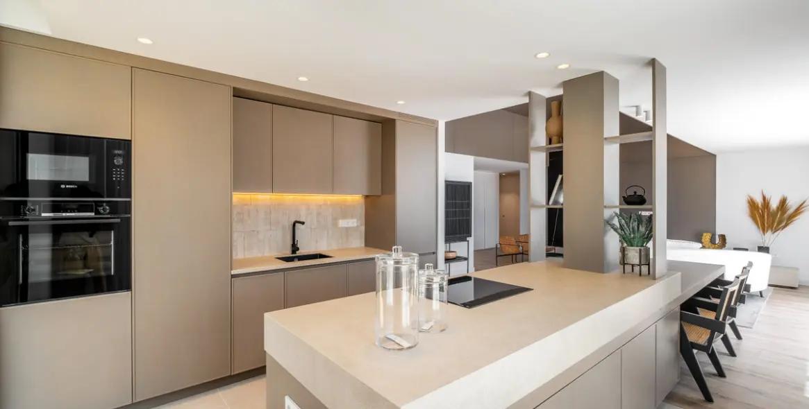 Venta de villa independiente en Benahavís 4