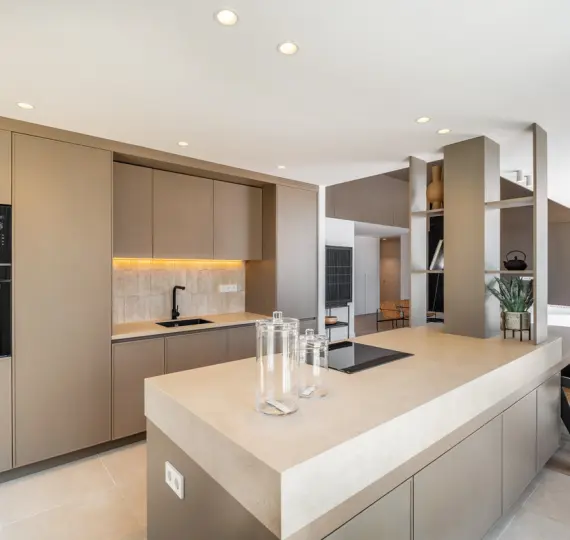 Venta de villa independiente en Benahavís