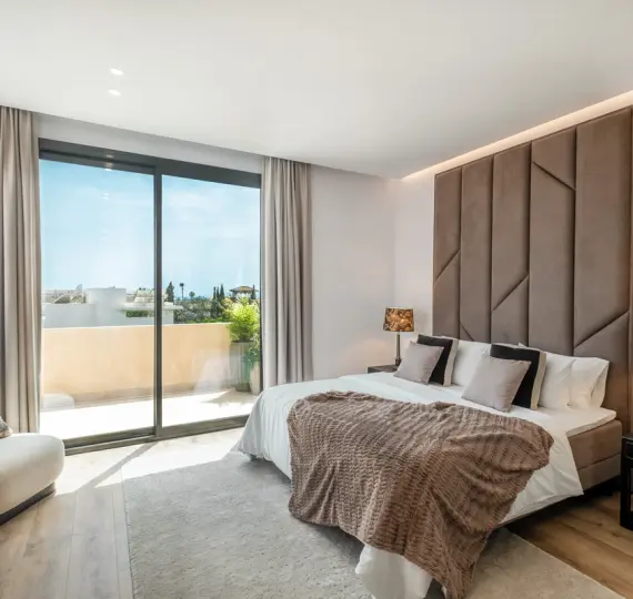 Venta de villa independiente en Benahavís