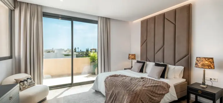 Venta de villa independiente en Benahavís 4