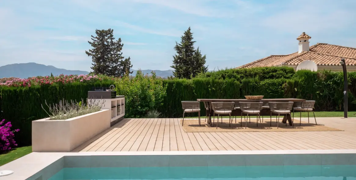 Venta de villa independiente en Benahavís 16