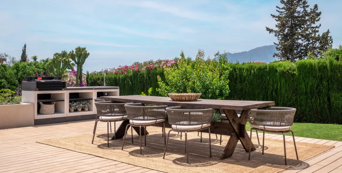 Venta de villa independiente en Benahavís 17