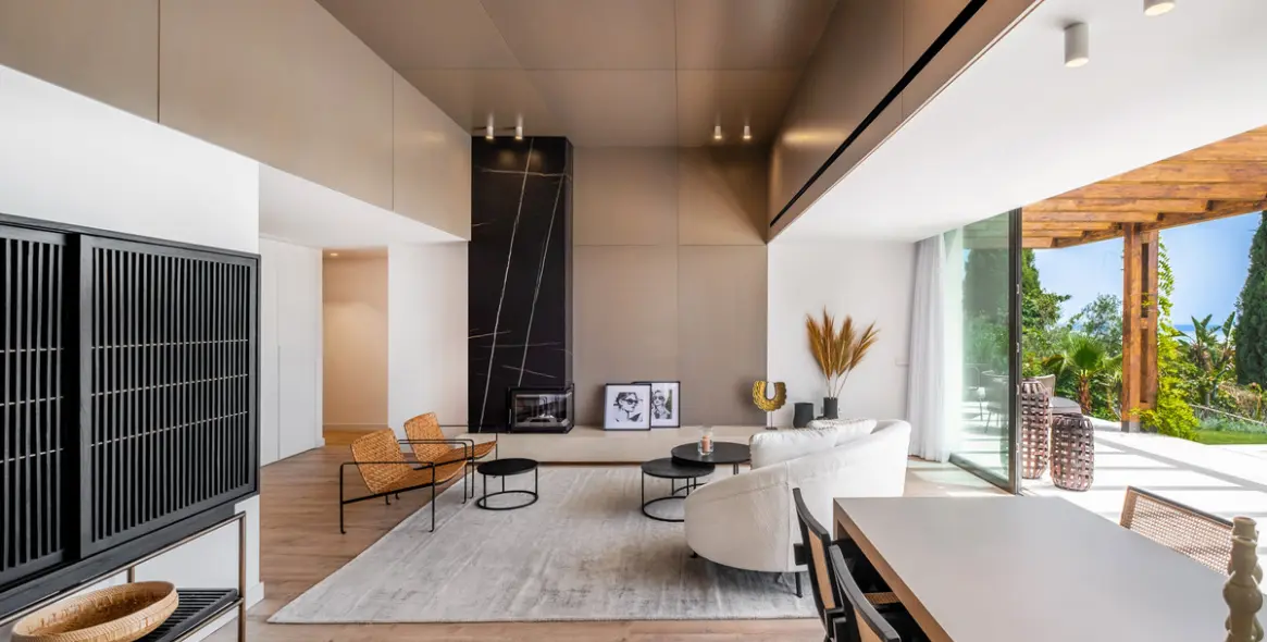 Venta de villa independiente en Benahavís 20