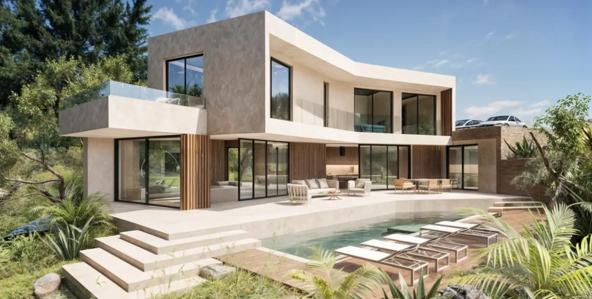 Продажа  жилого участка в Manilva (район Manilva) 8