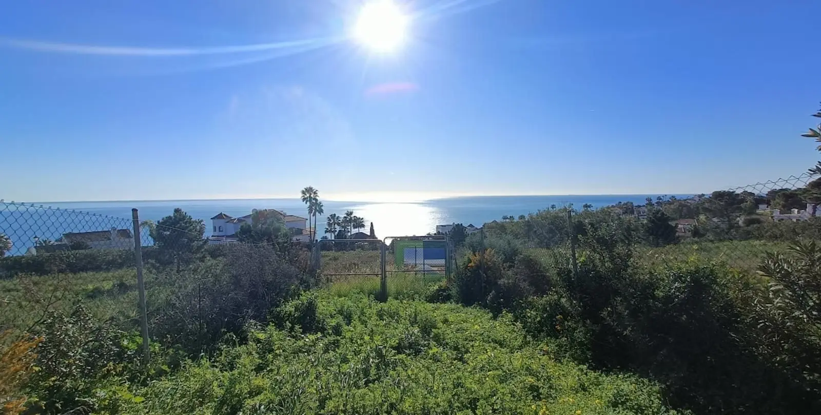 Sale of residential plot in Manilva 3