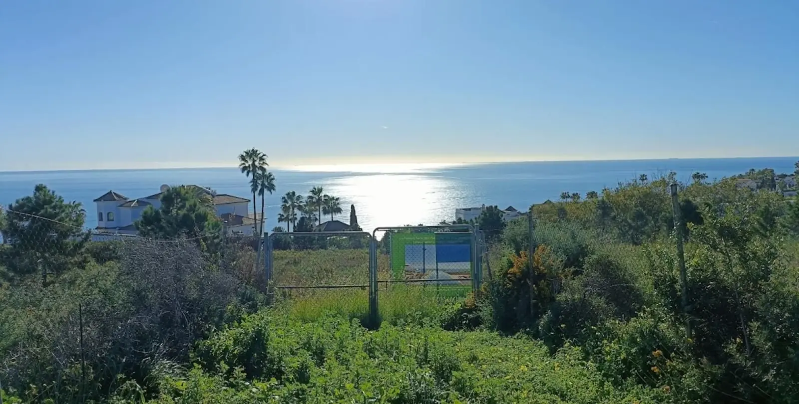 Sale of residential plot in Manilva 4