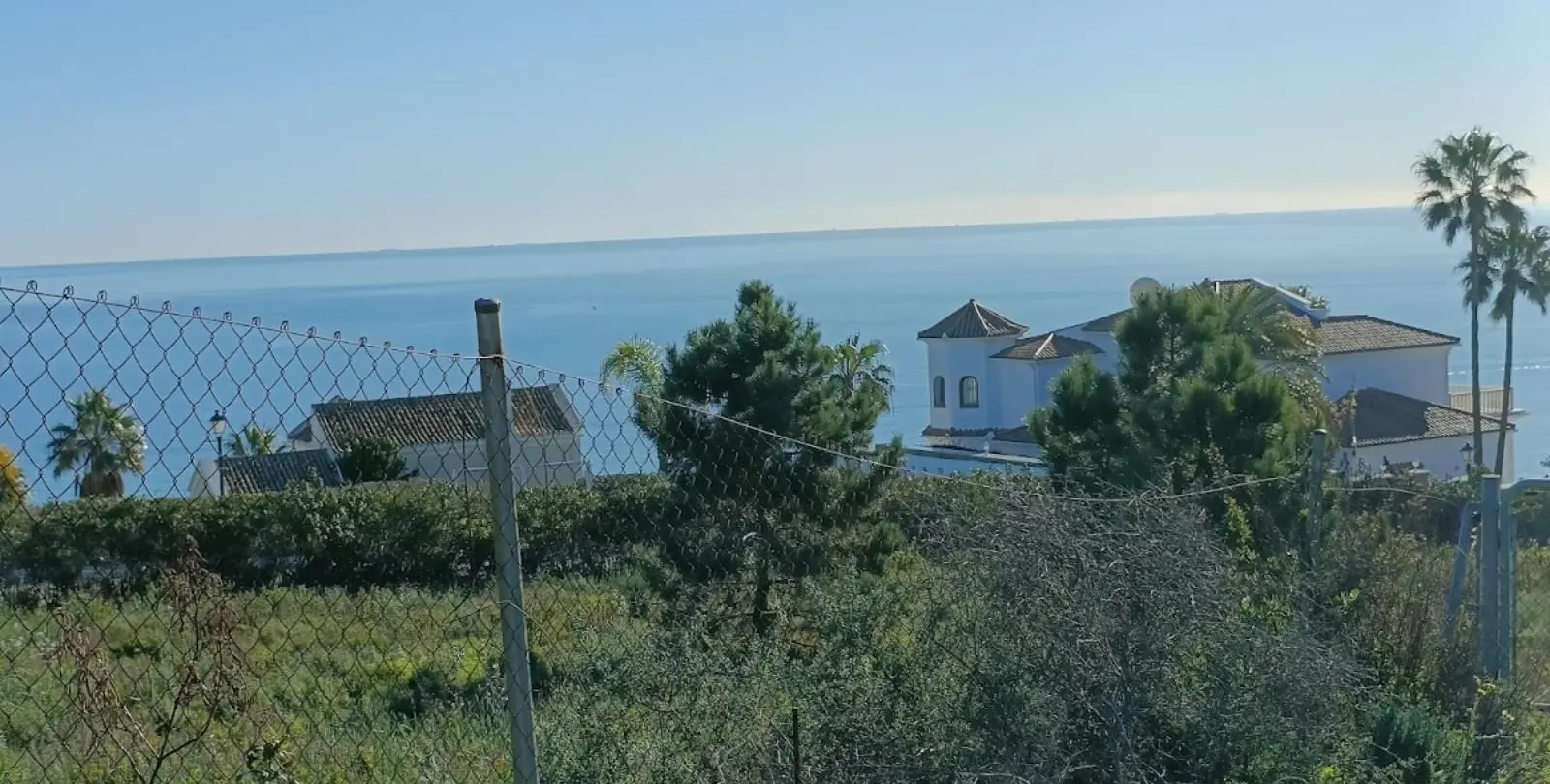 Sale of residential plot in Manilva 5