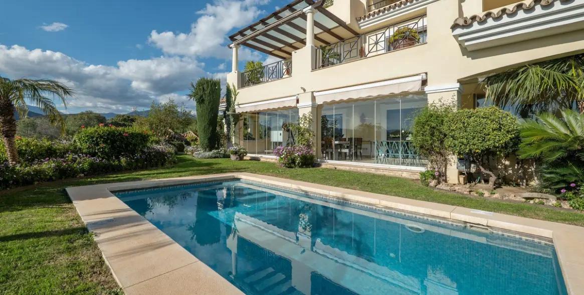 Venta de apartamento en planta baja en Nueva Andalucía (distrito Nueva Andalucía) 2