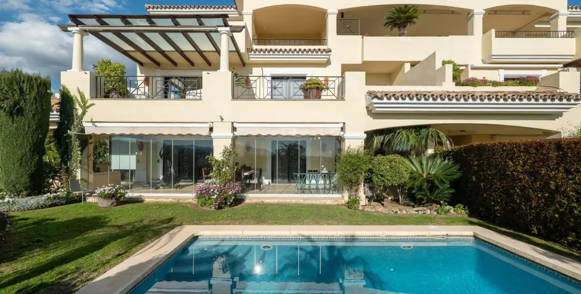 Venta de apartamento en planta baja en Nueva Andalucía (distrito Nueva Andalucía) 4