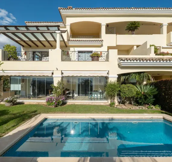 Apartamento en planta baja R5005591