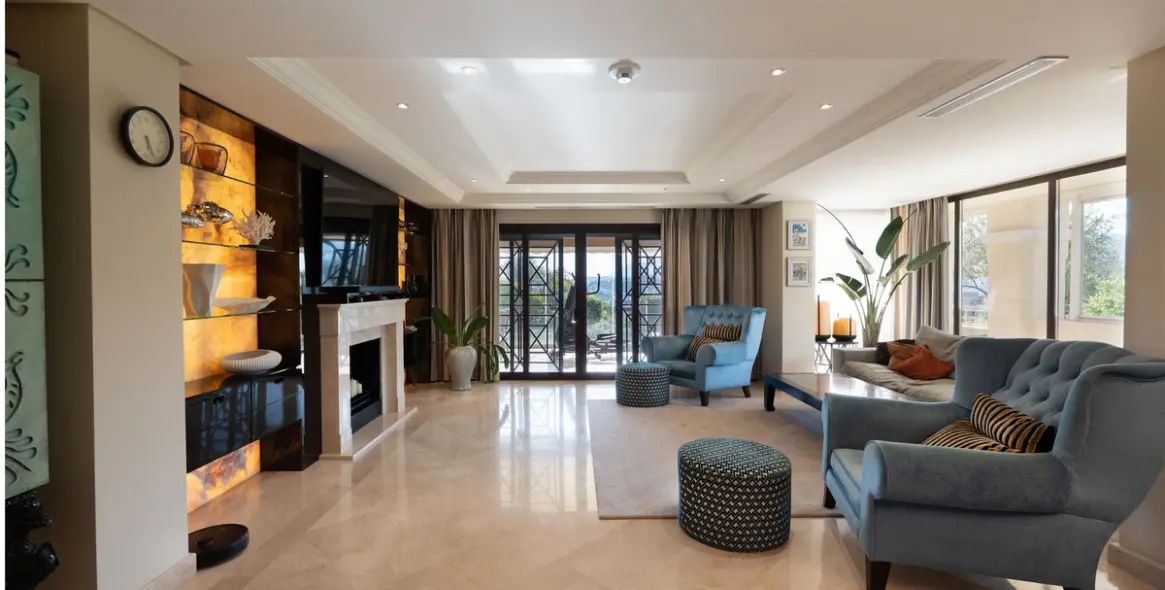 Venta de apartamento en planta baja en Nueva Andalucía (distrito Nueva Andalucía) 5