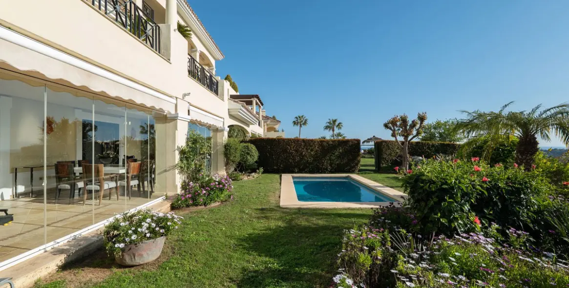 Venta de apartamento en planta baja en Nueva Andalucía (distrito Nueva Andalucía) 6