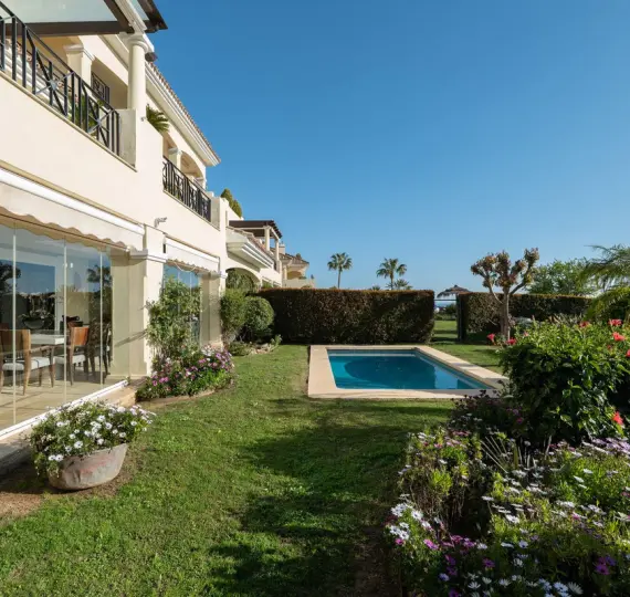 Apartamento en planta baja R5005591