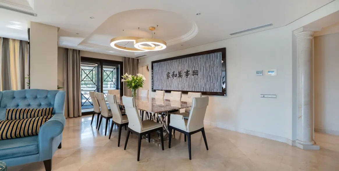 Venta de apartamento en planta baja en Nueva Andalucía (distrito Nueva Andalucía) 7