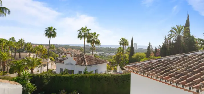 Продажа  отдельно стоящей виллы в Elviria 0