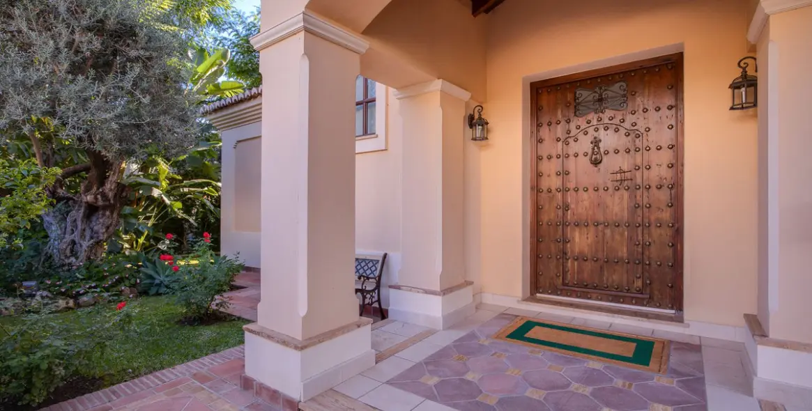 Sale of detached villa in Benahavís (district Los Arqueros) 4