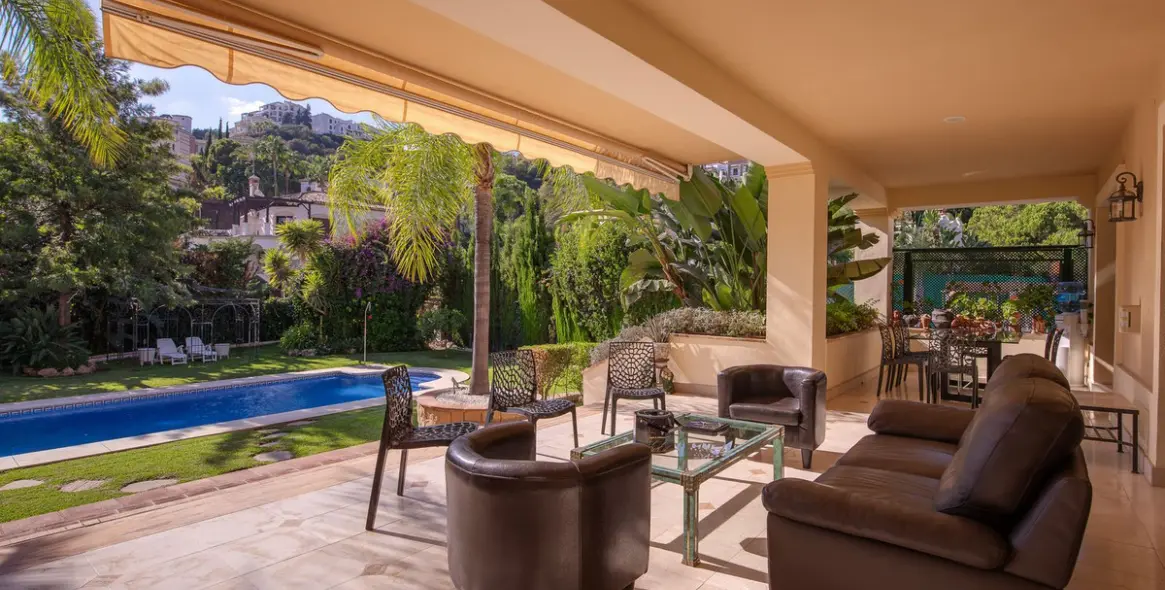 Sale of detached villa in Benahavís (district Los Arqueros) 5