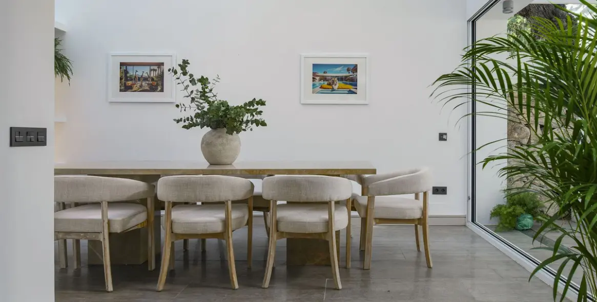 Venta de villa independiente en Nueva Andalucía 16