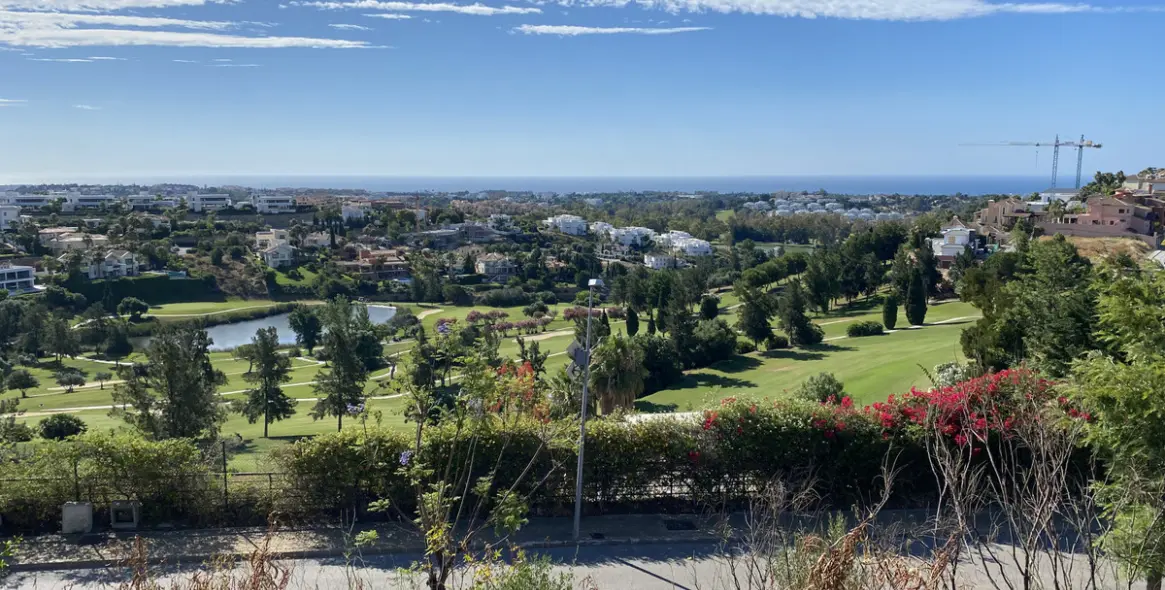 Продажа  жилого участка в Benahavís (район Benahavís) 5