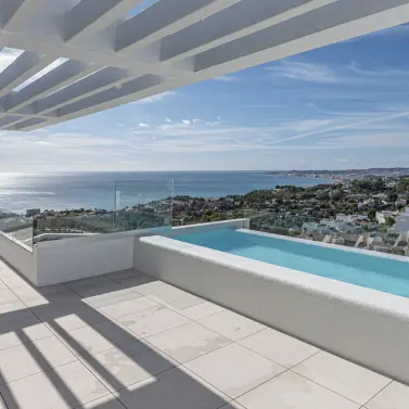Venta de villa independiente en Benalmadena