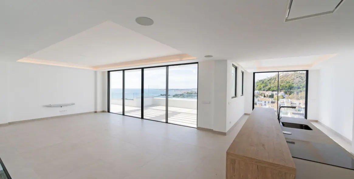 Продажа  отдельно стоящей виллы в Benalmadena 8