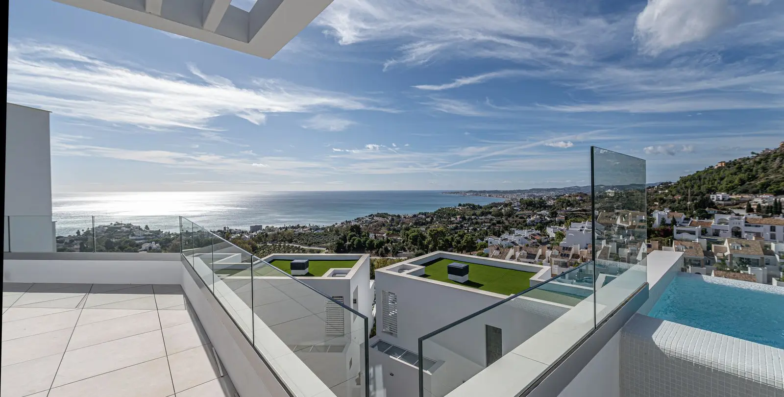 Venta de villa independiente en Benalmadena 3