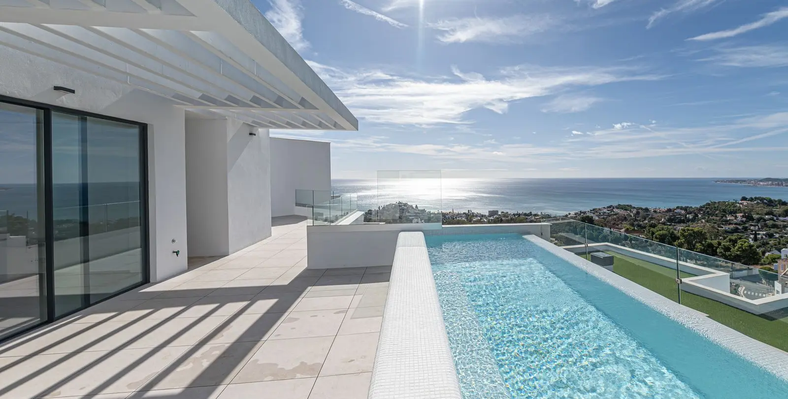 Venta de villa independiente en Benalmadena 4