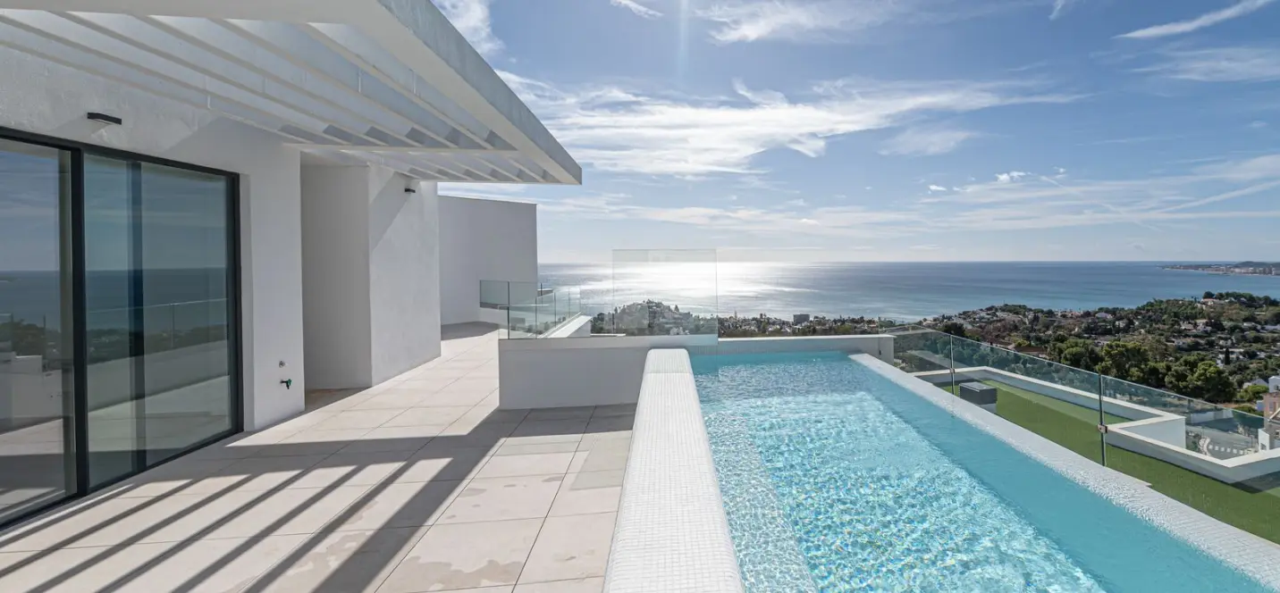 Sale of detached villa in Benalmadena 3