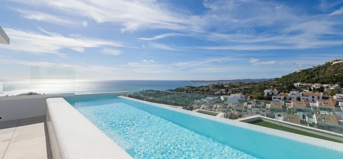 Sale of detached villa in Benalmadena 4