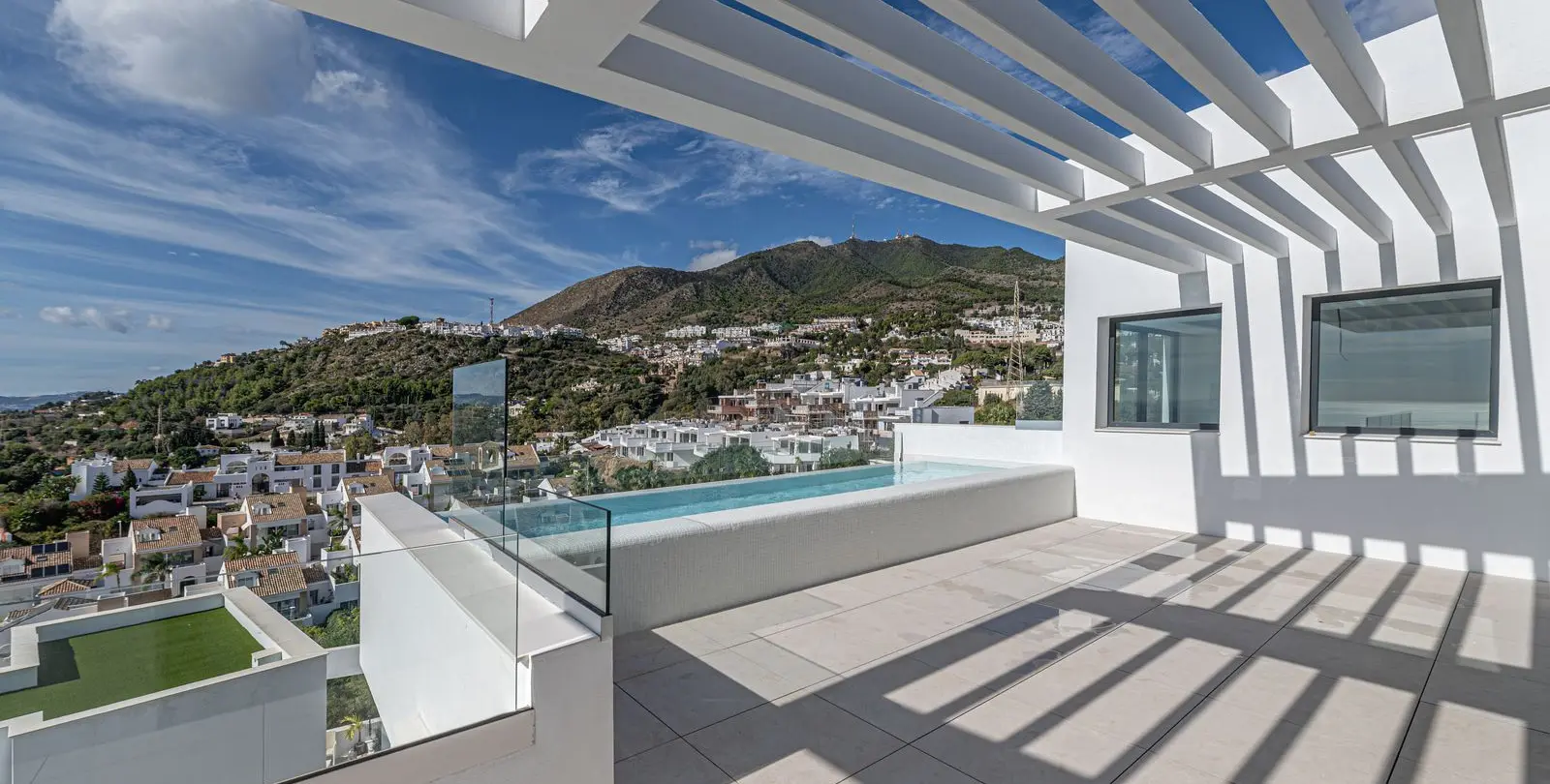 Venta de villa independiente en Benalmadena 6