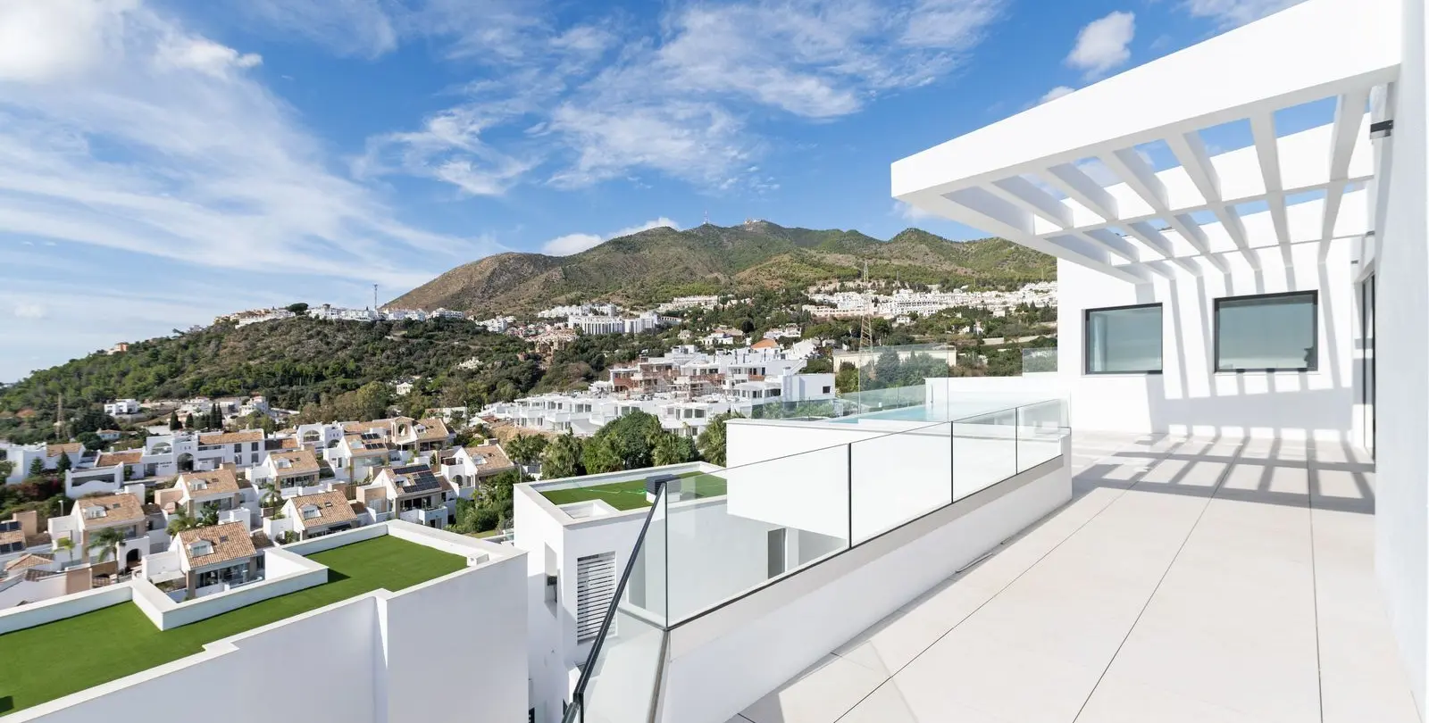 Venta de villa independiente en Benalmadena 7
