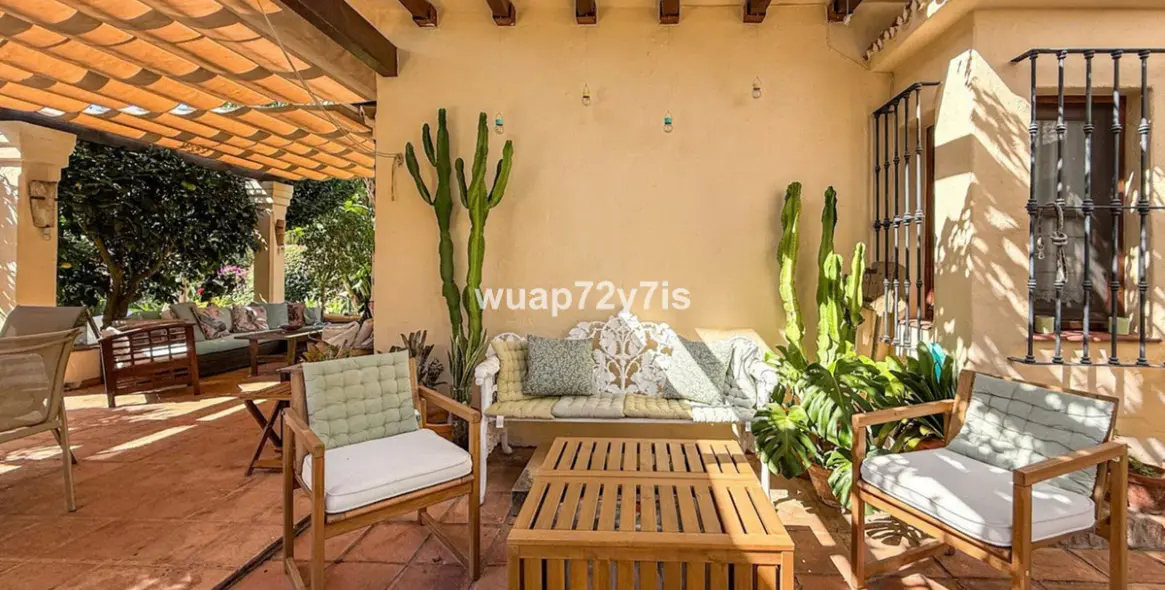 Sale of detached villa in Marbella (district Nagüeles) 5