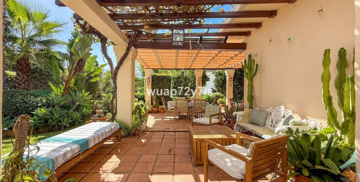 Sale of detached villa in Marbella (district Nagüeles) 6