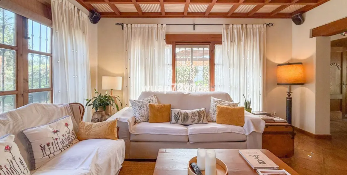 Sale of detached villa in Marbella (district Nagüeles) 10