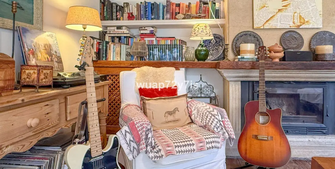 Продажа  отдельно стоящей виллы в Nagüeles 13