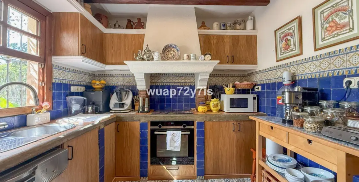 Продажа  отдельно стоящей виллы в Nagüeles 19