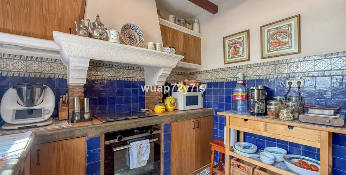 Продажа  отдельно стоящей виллы в Nagüeles 20