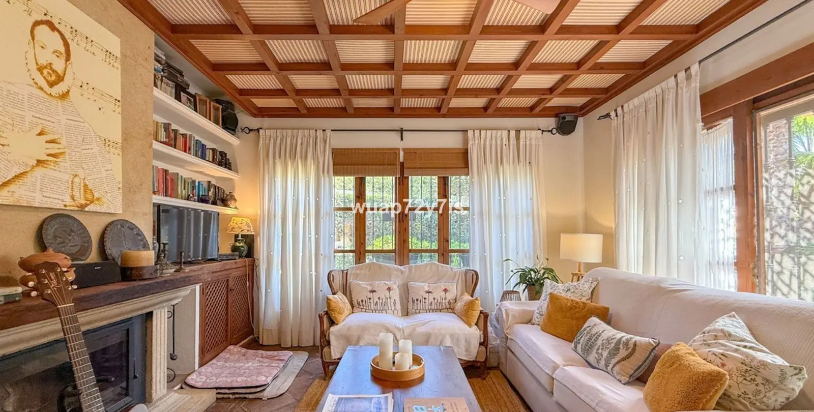 Sale of detached villa in Nagüeles 9