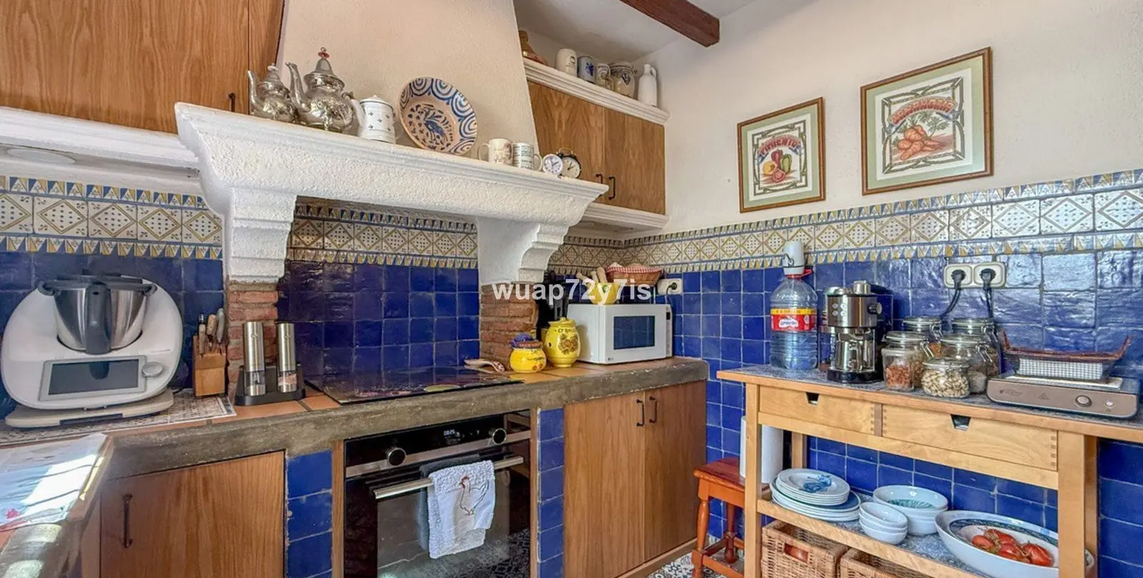 Sale of detached villa in Nagüeles 20