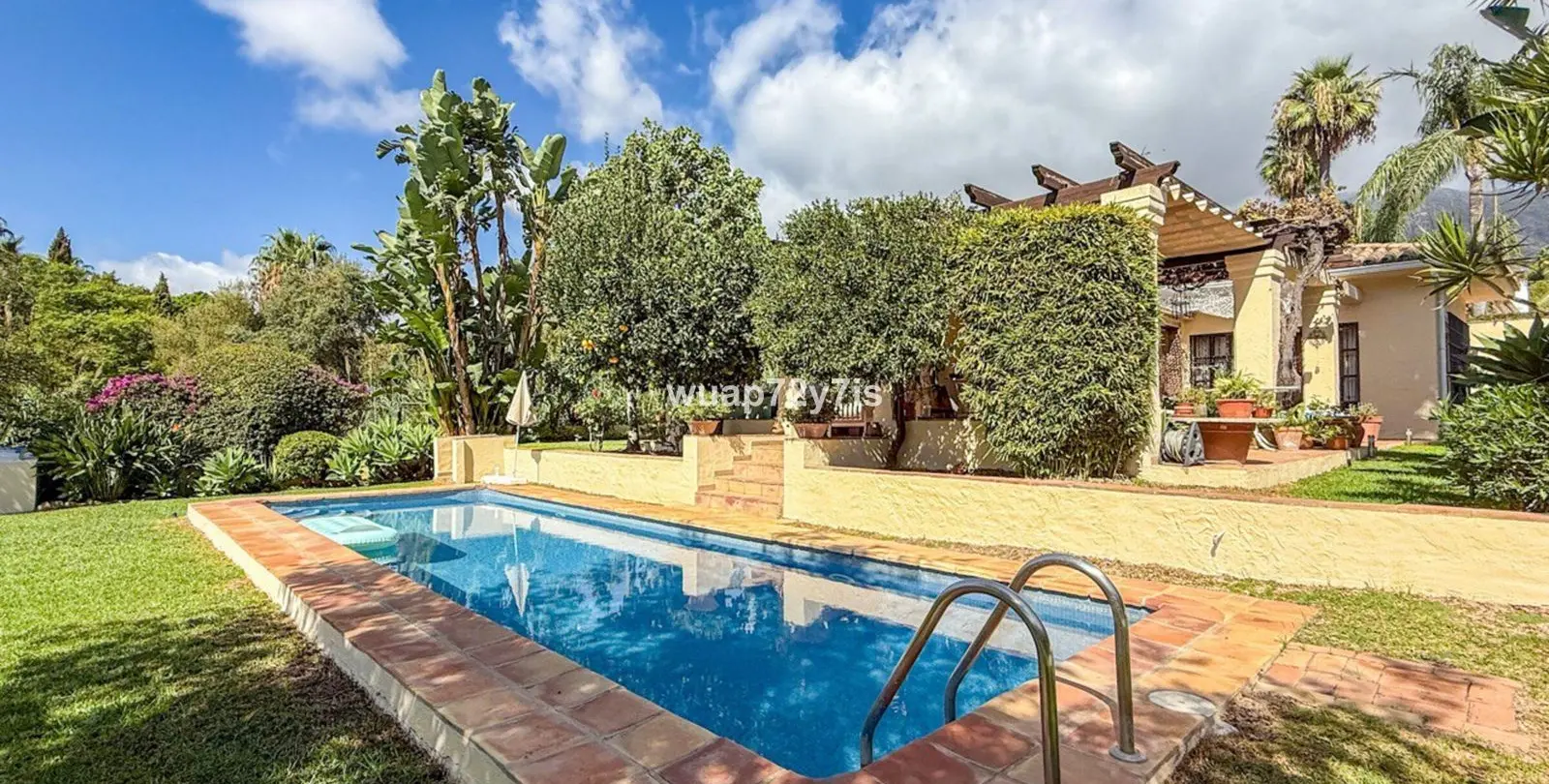 Sale of detached villa in Nagüeles 33
