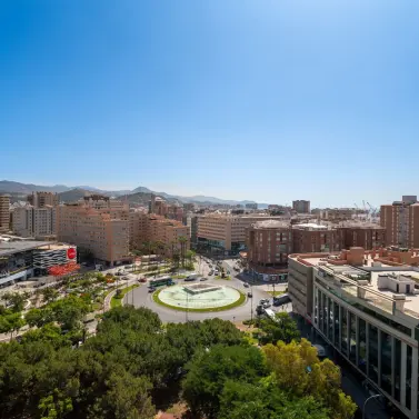 Продажа пентхауса в Málaga
