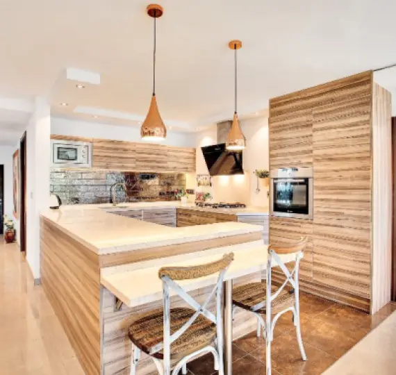 Sale of detached villa in Marbesa