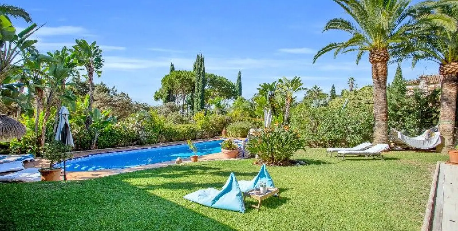 Sale of detached villa in Marbesa 4