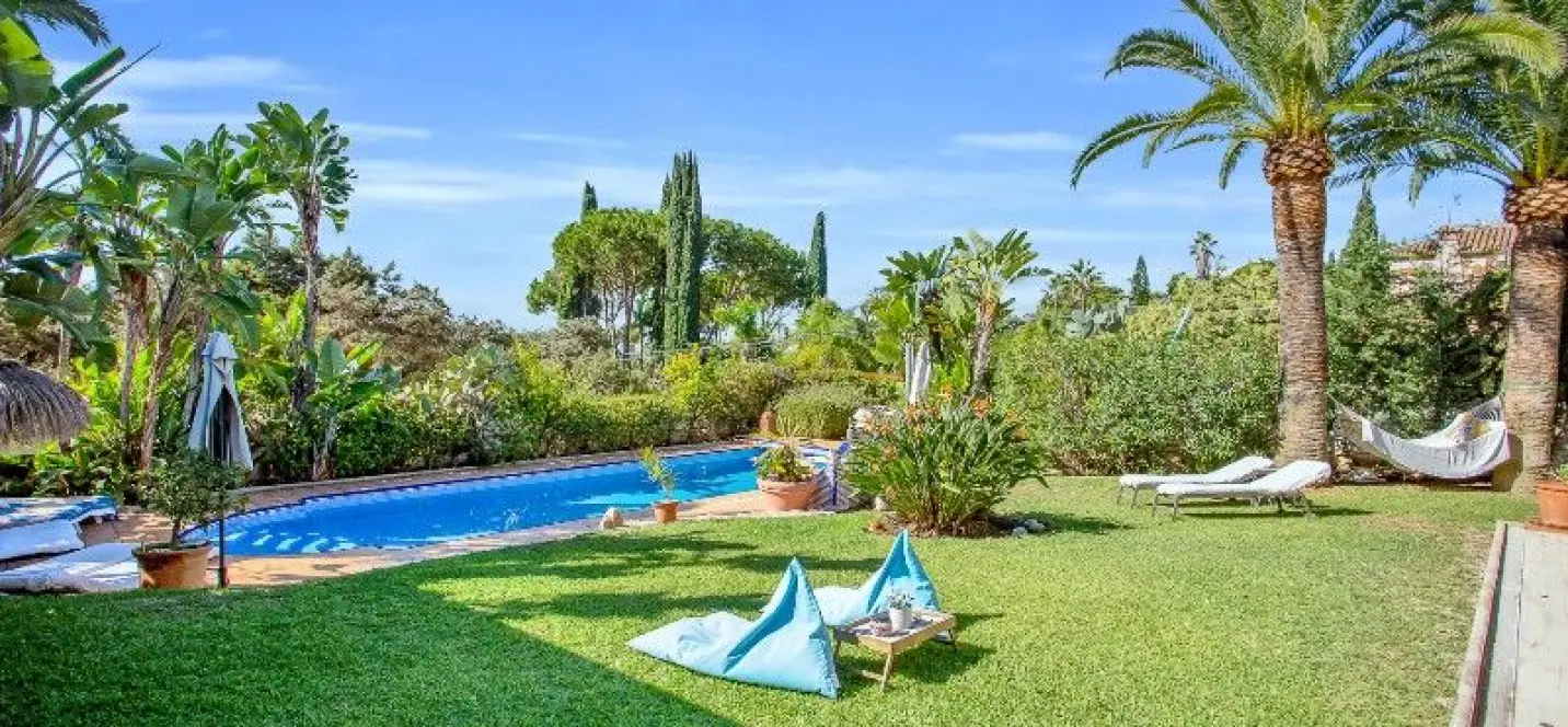 Sale of detached villa in Marbesa 3