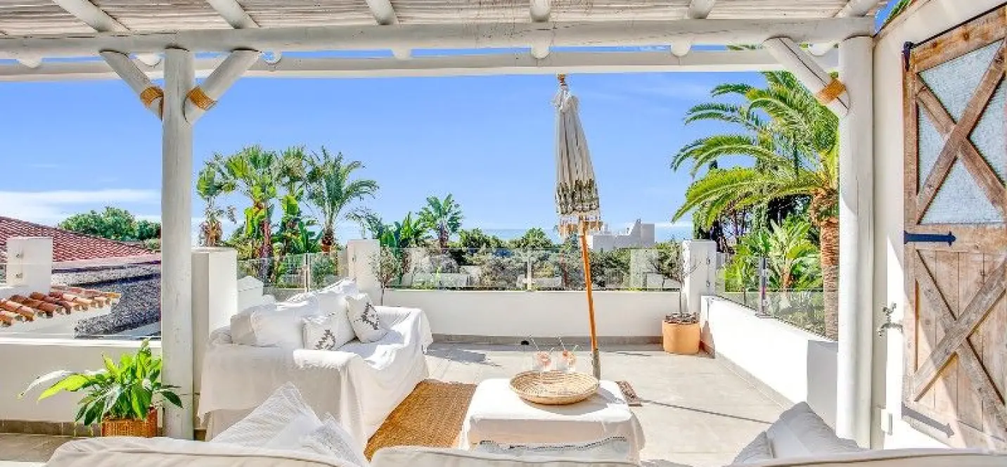 Sale of detached villa in Marbesa 4