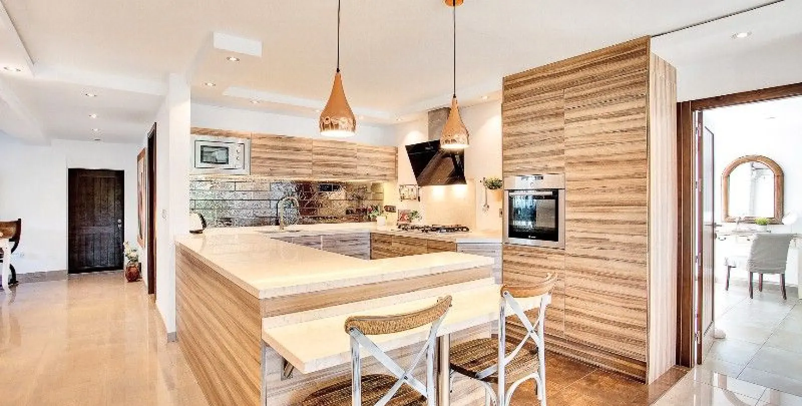 Sale of detached villa in Marbesa 6