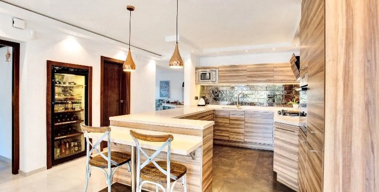 Sale of detached villa in Marbesa 7