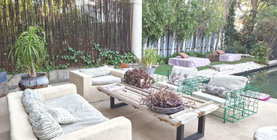 Venta de villa independiente en Estepona 28